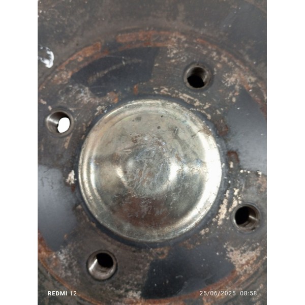 Panela Freio Traseiro Esquerdo Renault Logan 1.6 2016 2017