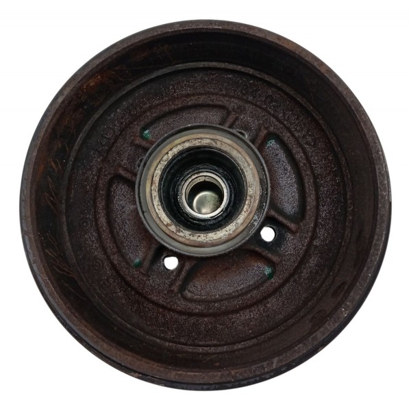 Panela Freio Traseiro Esquerdo Renault Logan 1.6 2016 2017