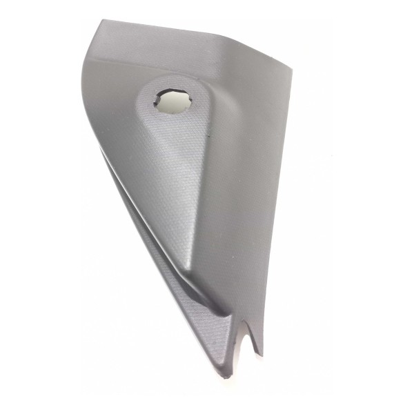 Moldura Acabamento Interno Retrovisor Esquerdo Fiat Argo  Preto