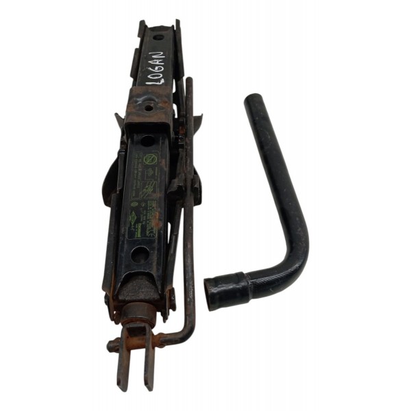 Kit Macaco Chave Roda Renault Logan 1.6 2016 2017