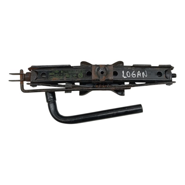 Kit Macaco Chave Roda Renault Logan 1.6 2016 2017