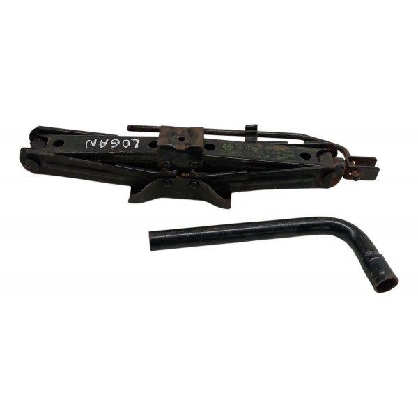 Kit Macaco Chave Roda Renault Logan 1.6 2016 2017