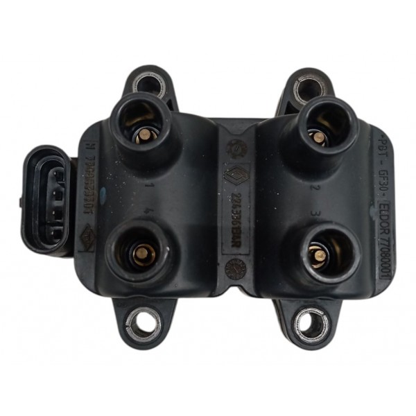 Bobina Ignição Renault Logan 1.6 2016 2017