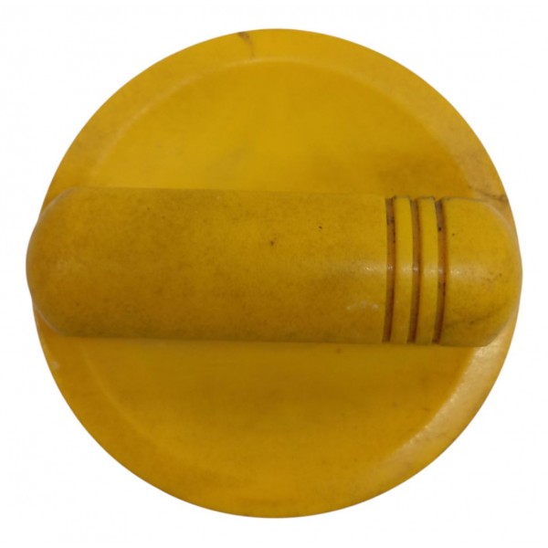 Tampa Óleo Motor Renault Logan 1.6 8v 2016 2017 Amarelo