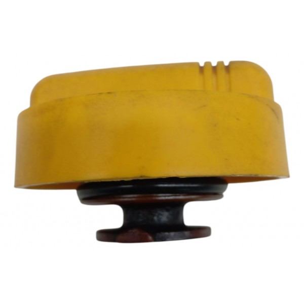 Tampa Óleo Motor Renault Logan 1.6 8v 2016 2017 Amarelo