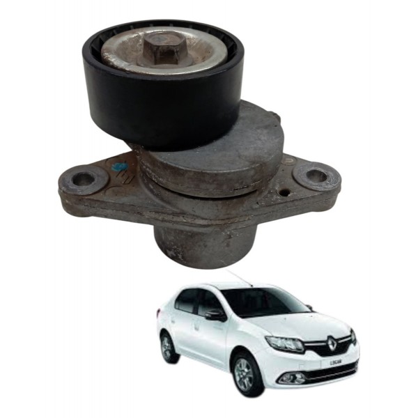 Tensor Esticado Correia Renault Logan 1.6 8v 2016 2017