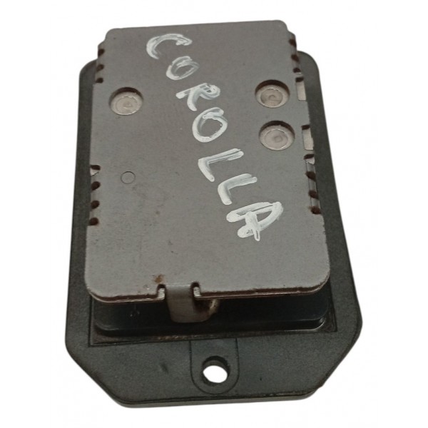 Resistencia Caixa Evaporadora Toyota Corolla 2016 2017