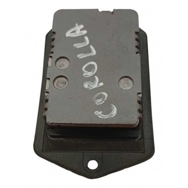 Resistencia Caixa Evaporadora Toyota Corolla 2016 2017