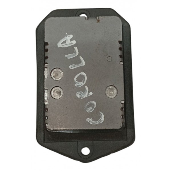 Resistencia Caixa Evaporadora Toyota Corolla 2016 2017