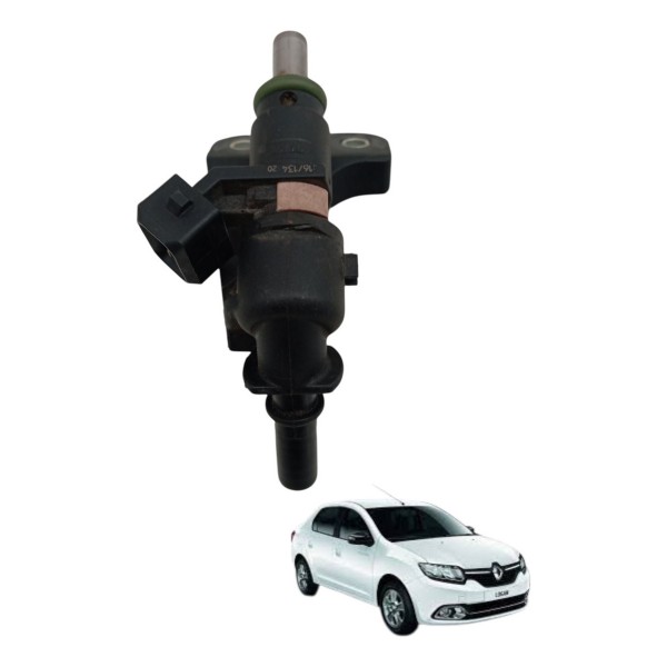 Bico Injetor Partida Frio Renault Logan 1.6 8v 2016 2017