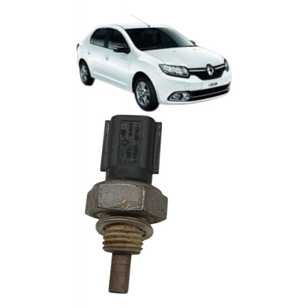 Sensor Temperatura Renault Logan 1.6 8v 2016 2017