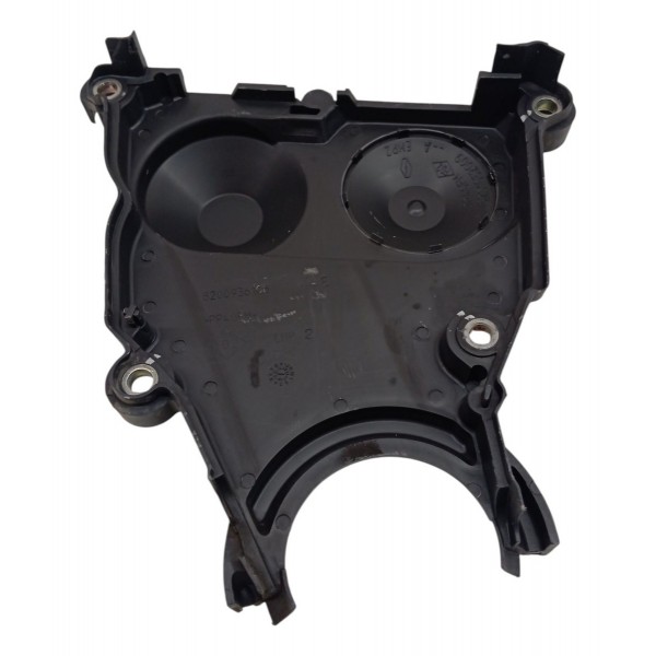 Capa Superior Correia Renault Logan 1.6 8v 2016 2017 Amarelo