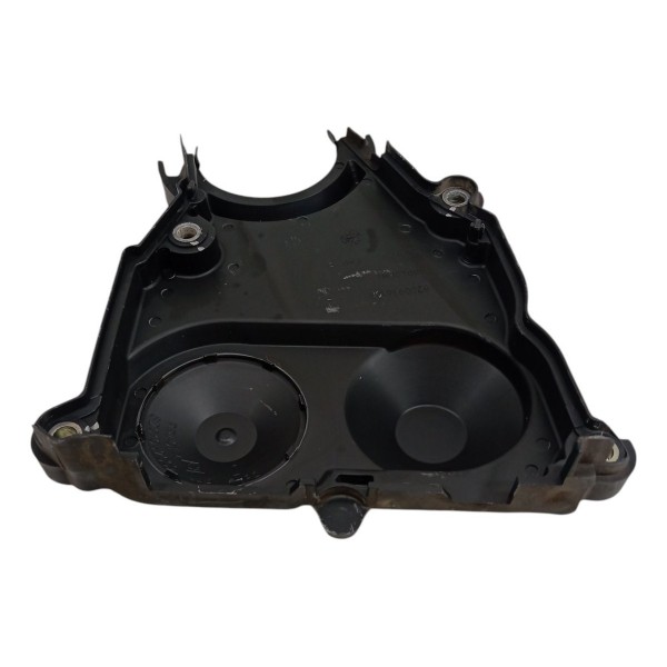 Capa Superior Correia Renault Logan 1.6 8v 2016 2017 Amarelo