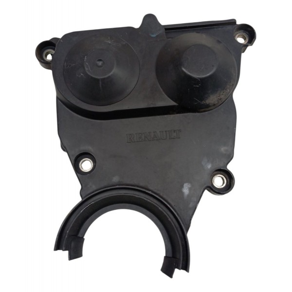 Capa Superior Correia Renault Logan 1.6 8v 2016 2017 Amarelo