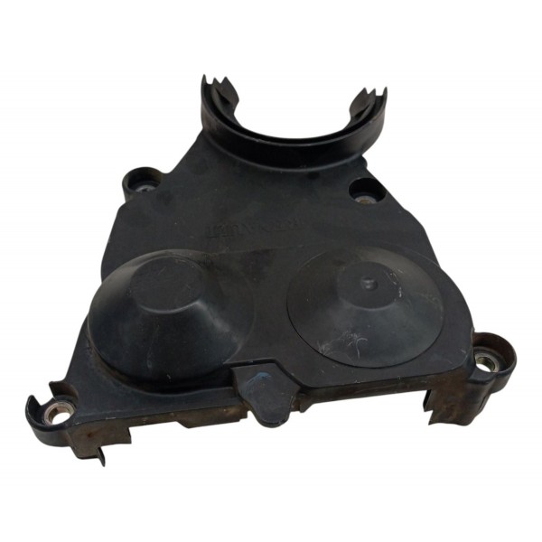 Capa Superior Correia Renault Logan 1.6 8v 2016 2017 Amarelo