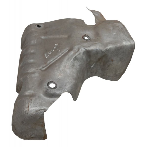 Protetor Defletor Coletor Escape Renault Logan 1.6 8v 2017