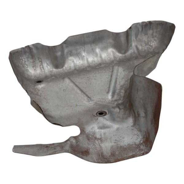 Protetor Defletor Coletor Escape Renault Logan 1.6 8v 2017