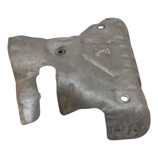 Protetor Defletor Coletor Escape Renault Logan 1.6 8v 2017