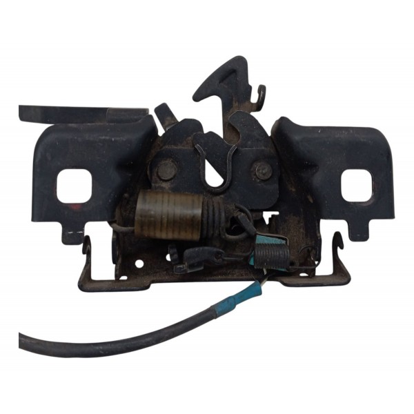 Fechadura Capo Renault Logan 2016 2017