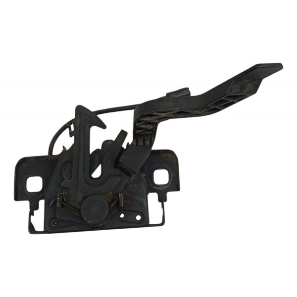 Fechadura Capo Renault Logan 2016 2017