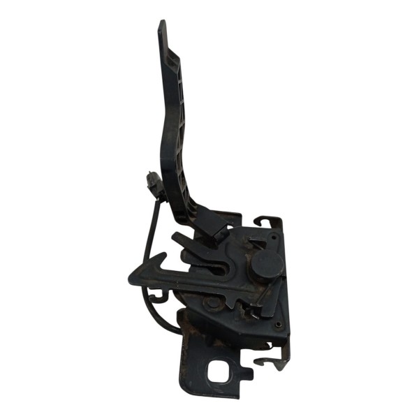 Fechadura Capo Renault Logan 2016 2017