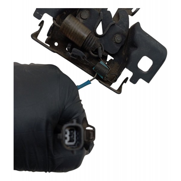 Fechadura Capo Renault Logan 2016 2017