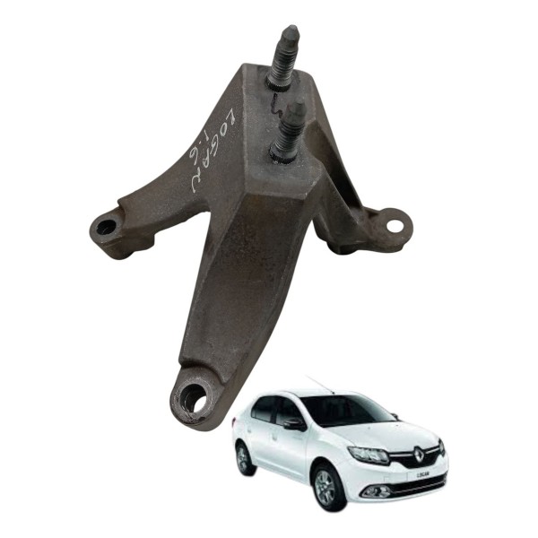 Suporte Coxim Cambio Renault Logan 1.6 2016 2017