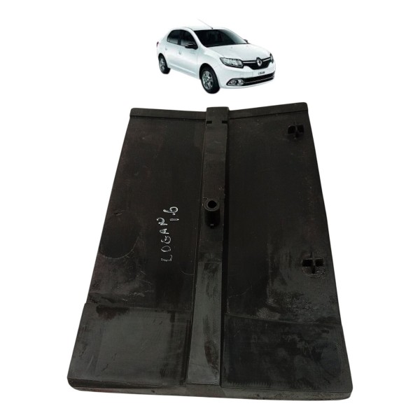 Suporte Inferior Bateria Renault Logan 2016 2017