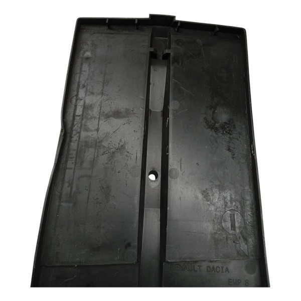 Suporte Inferior Bateria Renault Logan 2016 2017