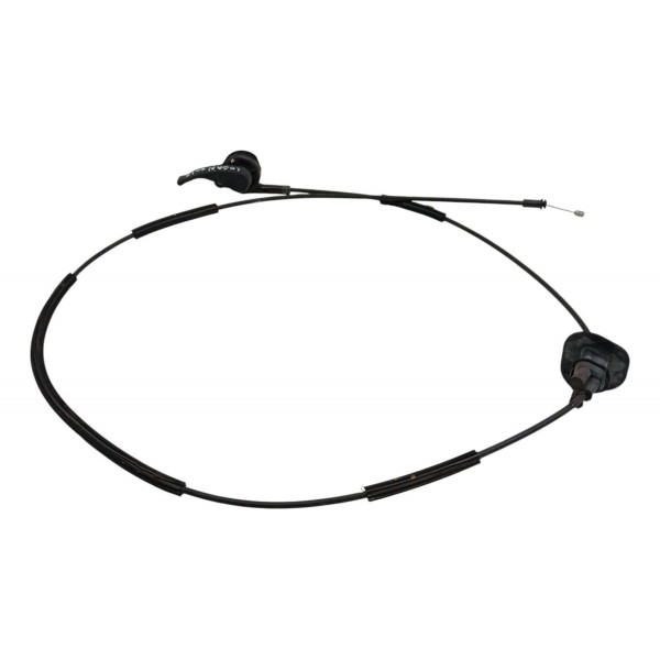 Cabo Alavanca Abertura Capo Renault Logan 2016 2017