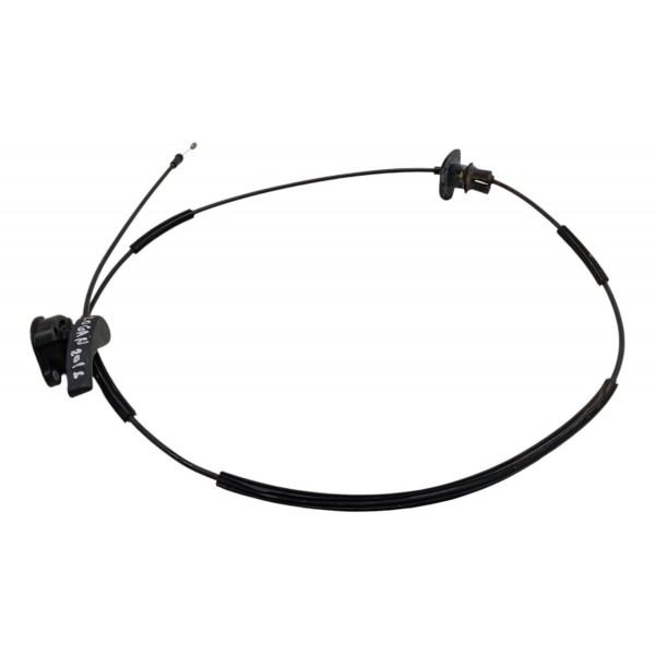 Cabo Alavanca Abertura Capo Renault Logan 2016 2017