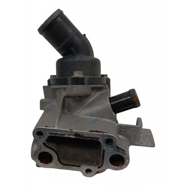 Carcaça Válvula Termostática Reanult Logan 1.6 8v 2016 2017