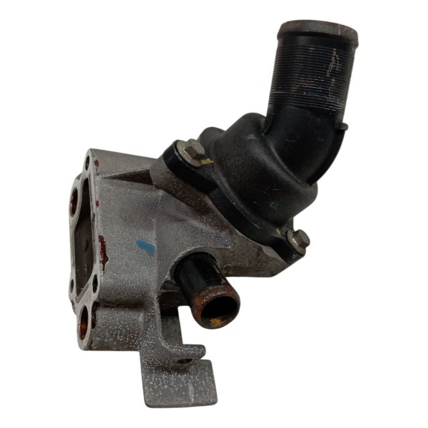 Carcaça Válvula Termostática Reanult Logan 1.6 8v 2016 2017