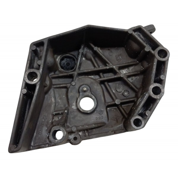 Tampa Correia Dentada Renault Logan 1.6 8v 2016 2017 Amarelo