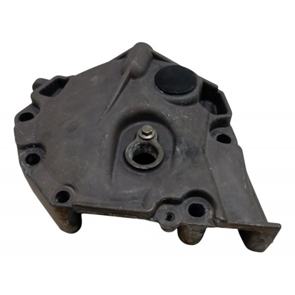 Tampa Correia Dentada Renault Logan 1.6 8v 2016 2017 Amarelo