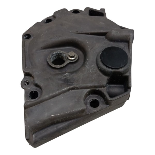 Tampa Correia Dentada Renault Logan 1.6 8v 2016 2017 Amarelo