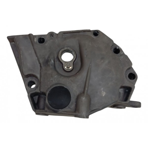 Tampa Correia Dentada Renault Logan 1.6 8v 2016 2017 Amarelo