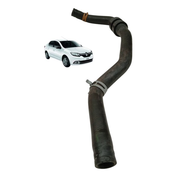 Mangueira Entrada Ar Quente Renault Logan 1.6 2016 2017