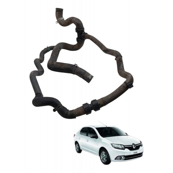 Mangueira Radiador Renault Logan 1.6 2016 2017
