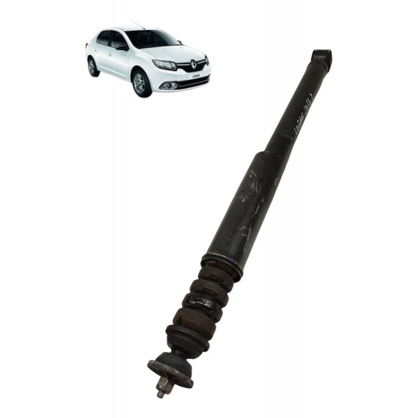 Amortecedor Traseiro Renault Logan 2016 2017