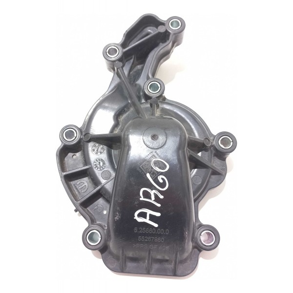 Tampa Bomba Da Água Fiat Argo 2018
