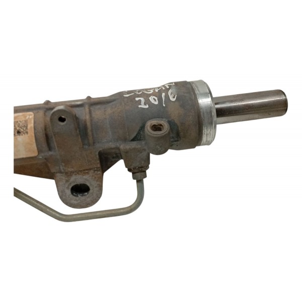 Caixa Direção Hidráulica Renault Logan 2017