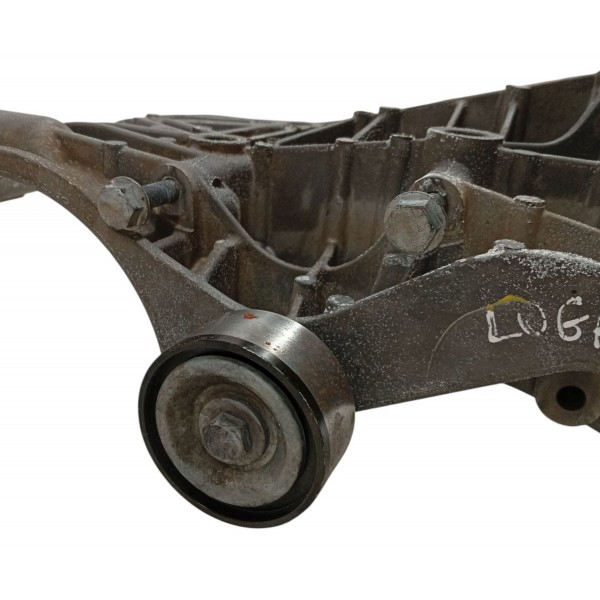 Suporte Compressor Ar Condicionado Renault Logan 1.6 2017