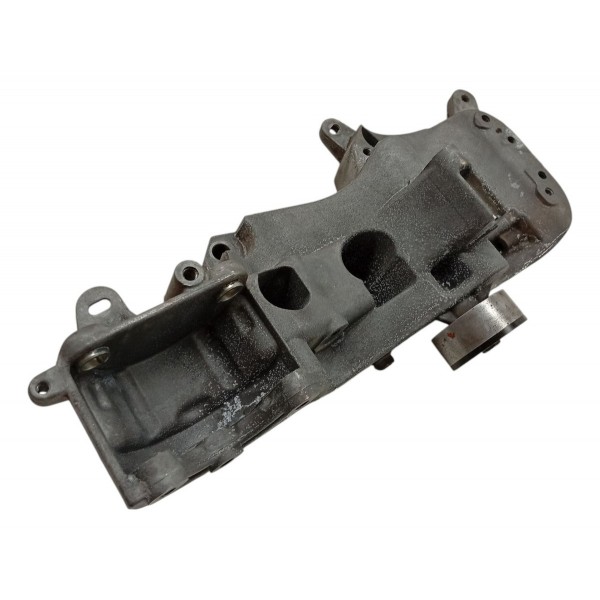 Suporte Compressor Ar Condicionado Renault Logan 1.6 2017