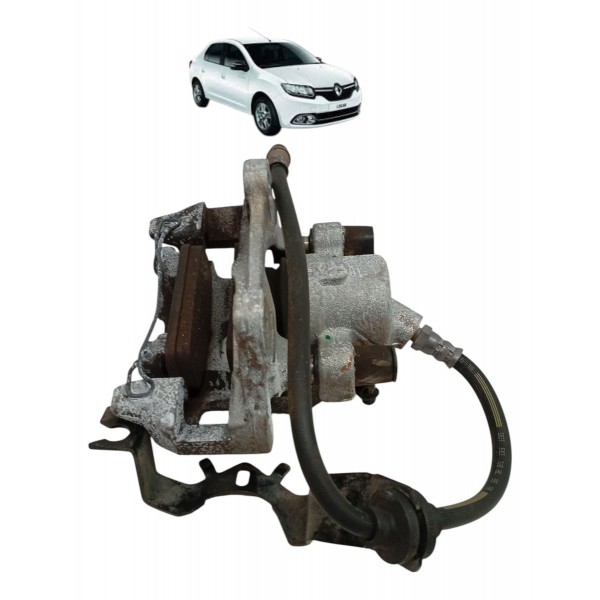 Pinça Freio Dianteira Direita Renault Logan 1.6 2017