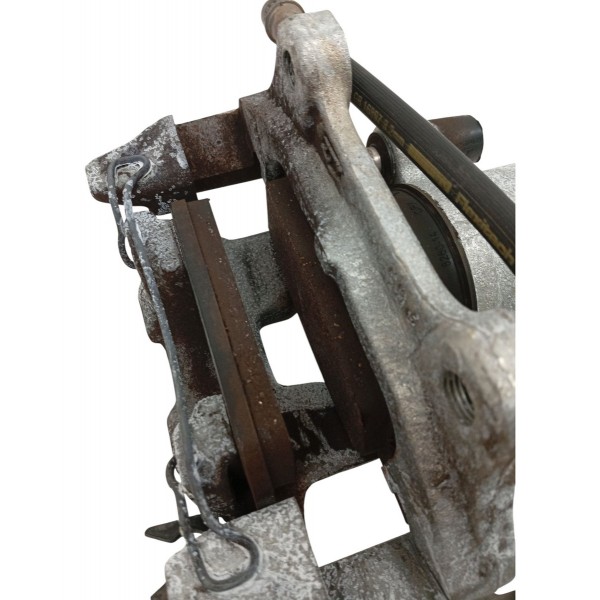 Pinça Freio Dianteira Direita Renault Logan 1.6 2017