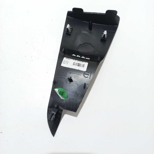 Acabamento Maçaneta Interna Traseira Direita Fiat Argo