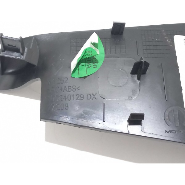 Acabamento Maçaneta Interna Traseira Direita Fiat Argo