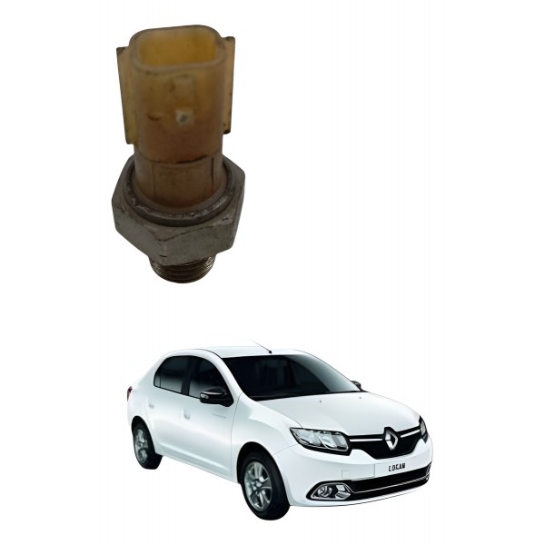 Sensor Pressão Óleo Renault Logan 1.6 1.8 2016 2017