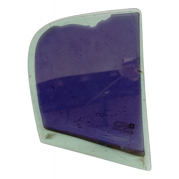 Vidro Fixo Traseiro Esquerdo Chevrolet Vectra 2007 2008